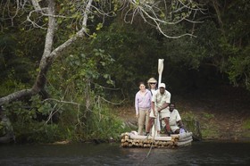 Kosi Forest Lodge
