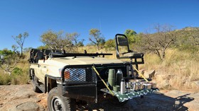 AHA Bongani Mountain Lodge