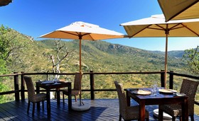 AHA Bongani Mountain Lodge