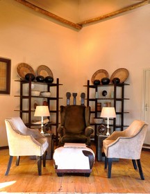 AHA Bongani Mountain Lodge