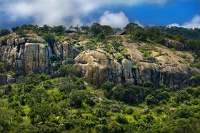 AHA Bongani Mountain Lodge