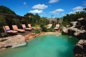 Kariega Game Reserve Ukhozi Lodge