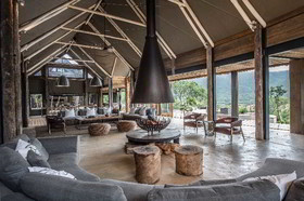 Kariega Game Reserve Ukhozi Lodge