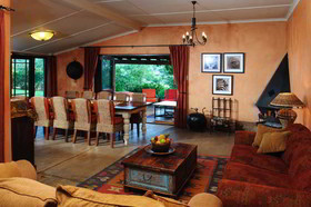 Kariega Game Reserve Ukhozi Lodge