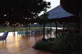 Kariega Game Reserve Ukhozi Lodge
