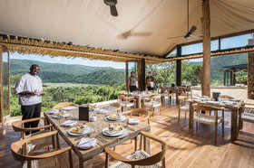 Kariega Game Reserve Ukhozi Lodge