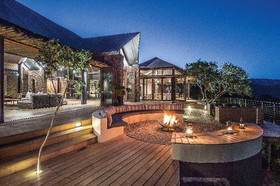 Kariega Game Reserve Ukhozi Lodge