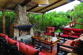 Kariega Game Reserve Ukhozi Lodge
