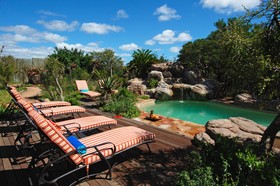 Kariega Game Reserve Ukhozi Lodge