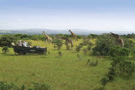 Kariega Game Reserve Ukhozi Lodge