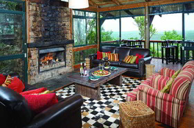 Kariega Game Reserve Ukhozi Lodge