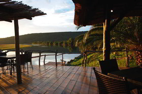 Kariega Game Reserve Ukhozi Lodge