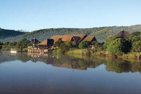 Kariega Game Reserve Ukhozi Lodge