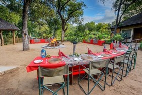 Chisomo Safari Camp