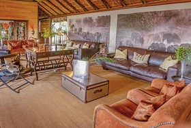 Chisomo Safari Camp