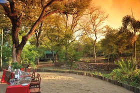 Chisomo Safari Camp