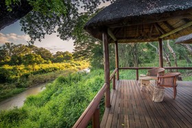 Karongwe River Lodge