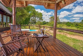 Karongwe River Lodge