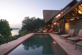 Kariega Game Reserve River Lodge