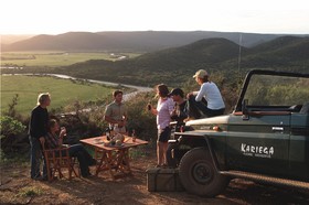 Kariega Game Reserve River Lodge
