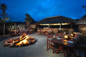 Kariega Game Reserve River Lodge