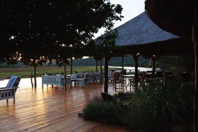 Kariega Game Reserve River Lodge
