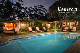 Kariega Game Reserve The Homestead
