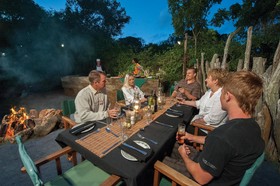 Kariega Game Reserve The Homestead