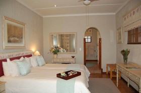 Chestnut Country Lodge