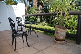 Royal Bakoena Lodge - Hamilton Parks