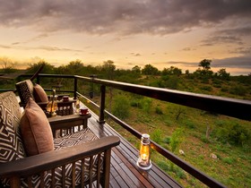 Makumu Game Lodge