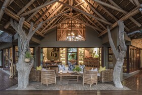 Tulela Safari Lodge