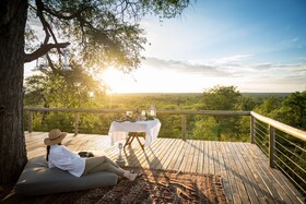 Tulela Safari Lodge