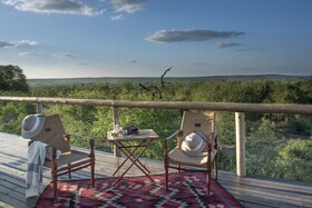 Tulela Safari Lodge