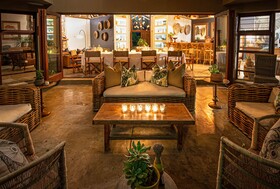 Tulela Safari Lodge