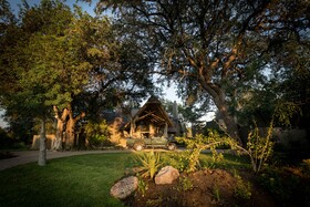 Tulela Safari Lodge
