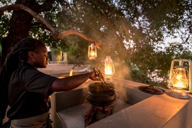 Tulela Safari Lodge