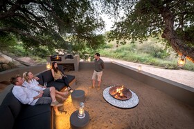 Tulela Safari Lodge
