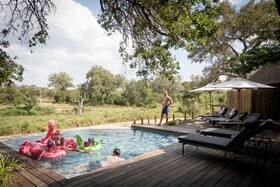 Tulela Safari Lodge