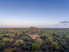 Tulela Safari Lodge
