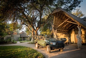 Tulela Safari Lodge
