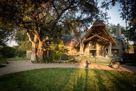 Tulela Safari Lodge