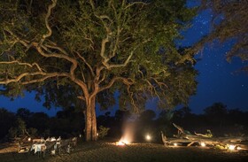 Tulela Safari Lodge