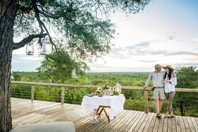 Tulela Safari Lodge