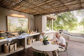 Tulela Safari Lodge