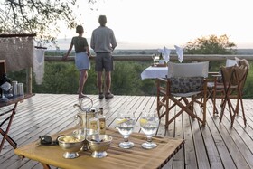 Tulela Safari Lodge