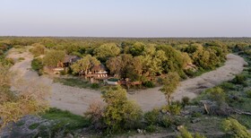 Tulela Safari Lodge
