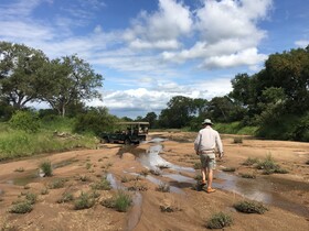 Tulela Safari Lodge