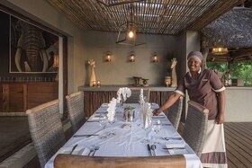 Tulela Safari Lodge