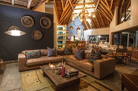 Tulela Safari Lodge